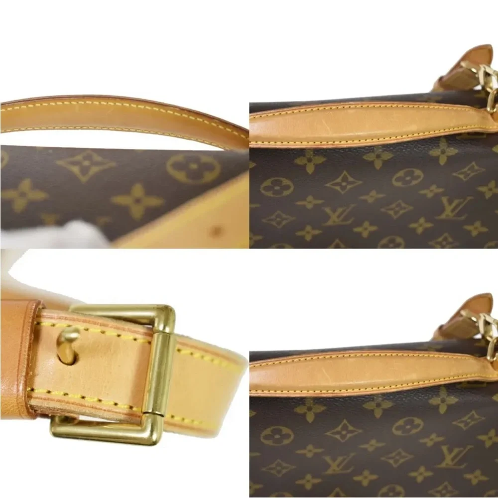 🔥🌹🔥Authentic Louis Vuitton Beverly Business Bag